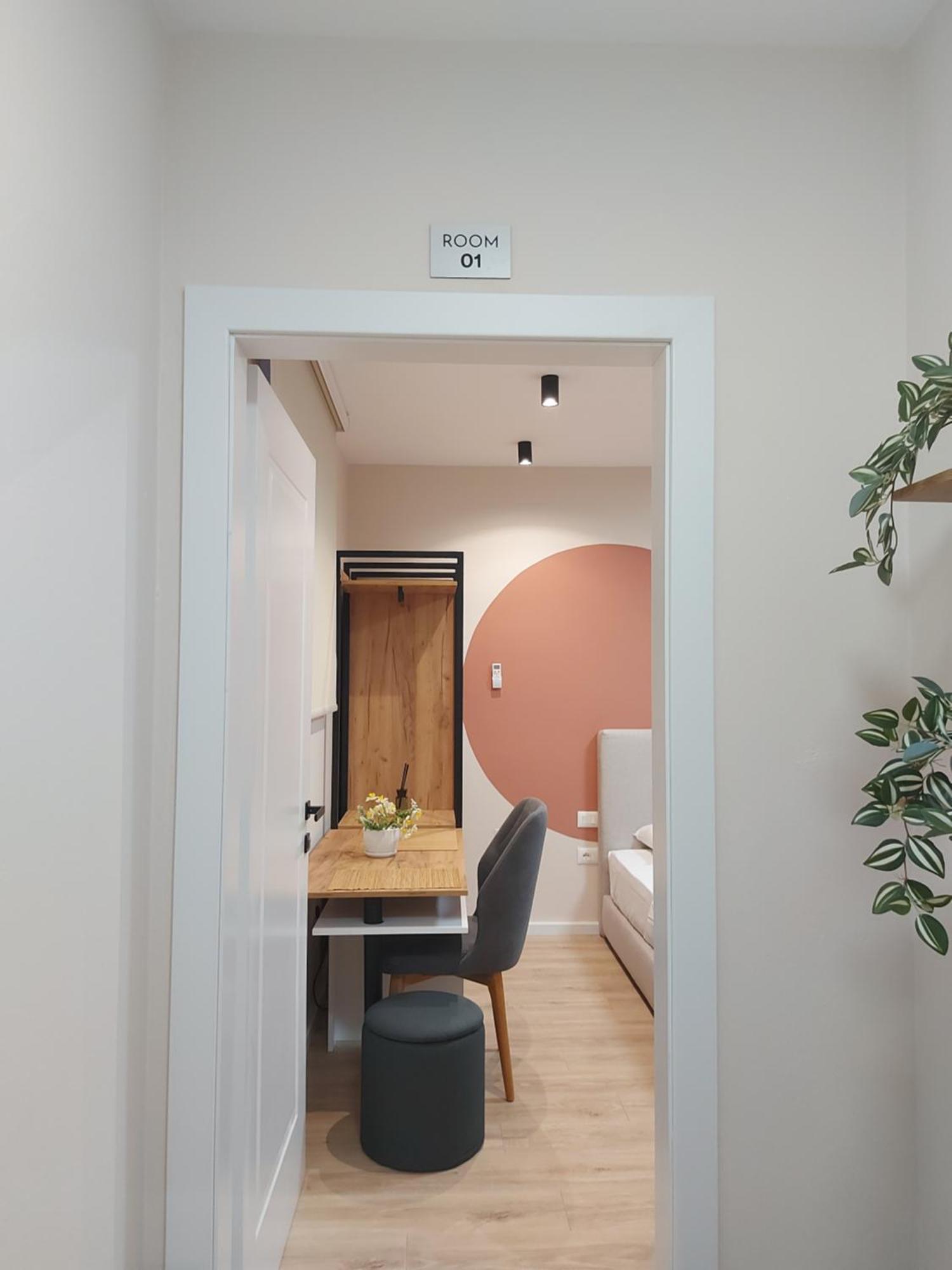Center Cozy Nest Maison d'hôtes Tirana