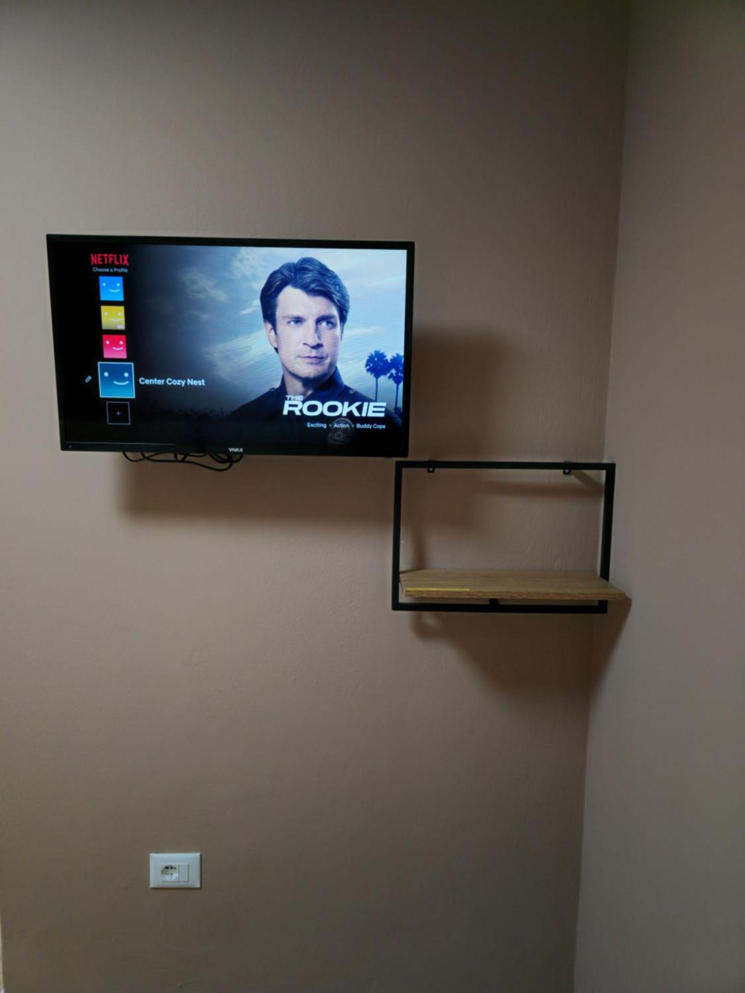 Center Cozy Nest