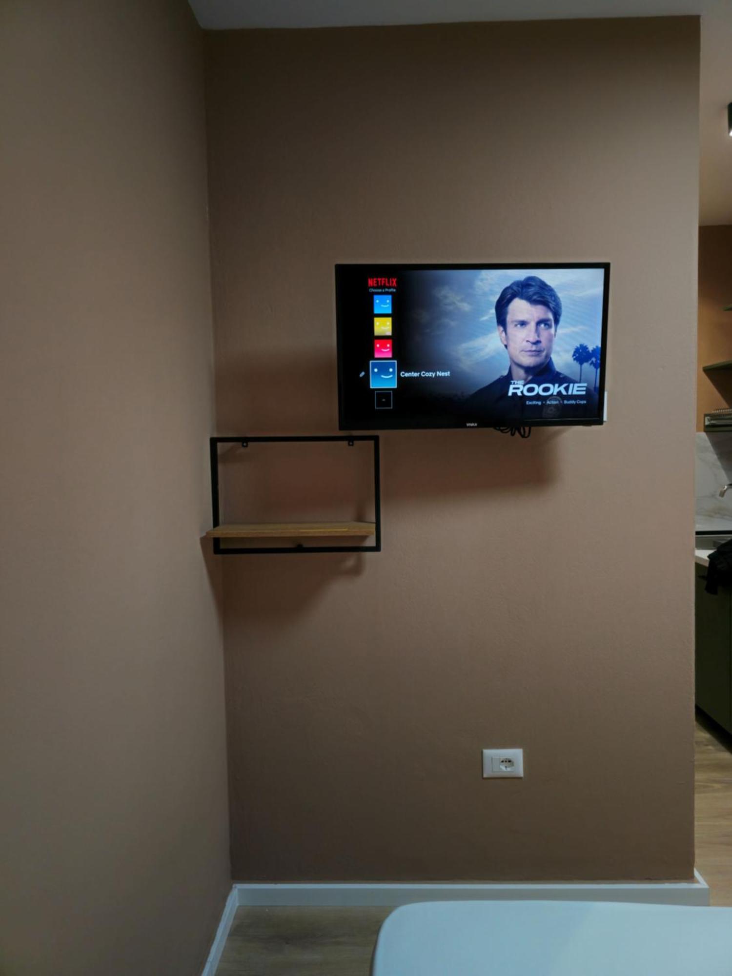 Center Cozy Nest Affittacamere Tirana