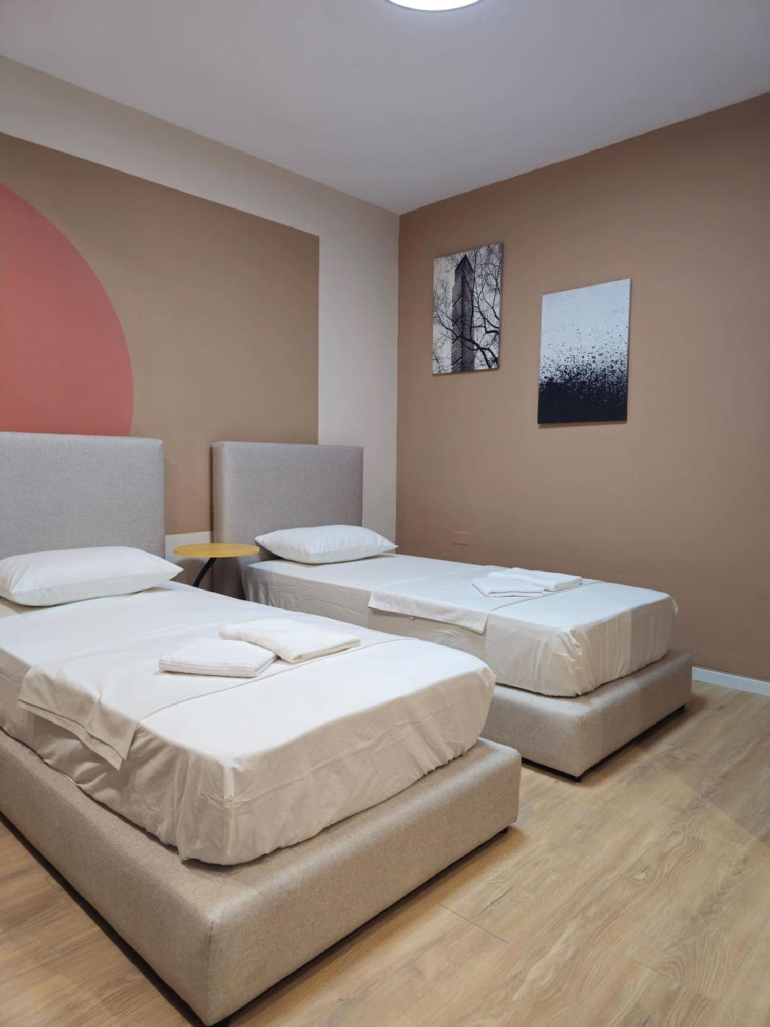 Center Cozy Nest Affittacamere *